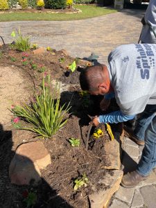 Sprinkler Repair