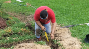 Sprinkler Repair in Katy, Texas